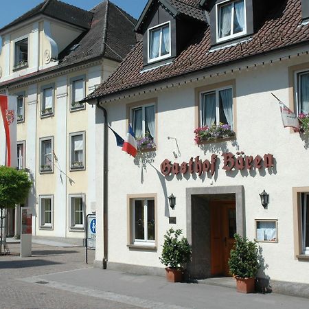 Hotel Gasthof Baeren ไวน์การ์เทิน ภายนอก รูปภาพ